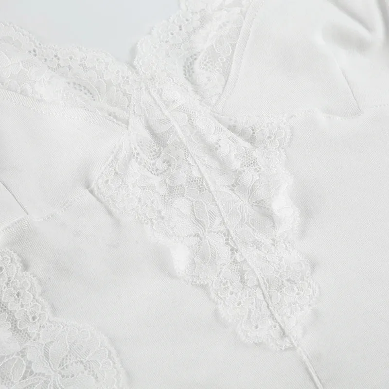 Versatile Lace Cami Top for Women