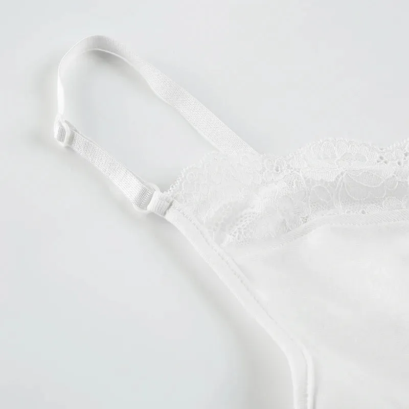 Versatile Lace Cami Top for Women