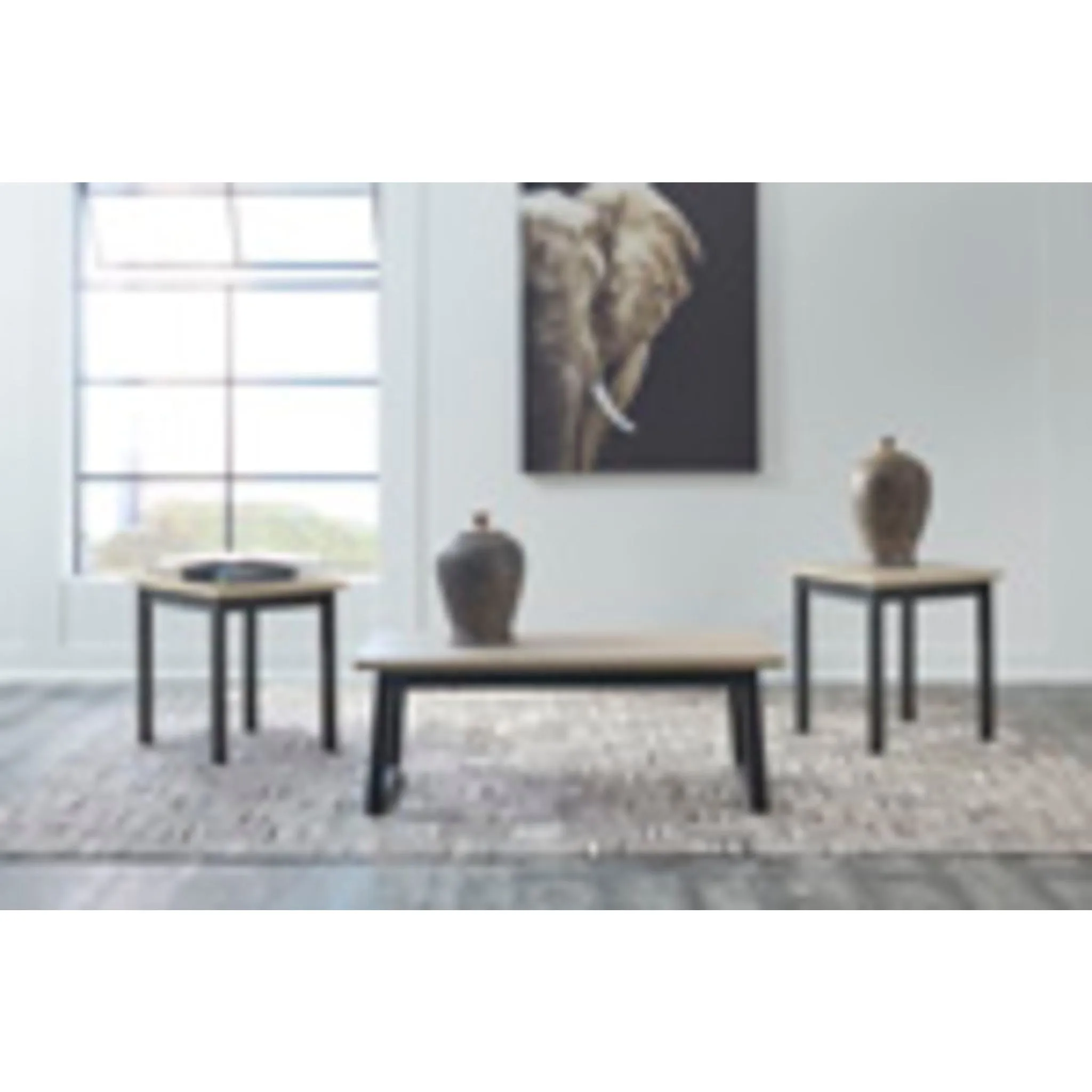 Waylowe Occasional Table Set (set of 3)
