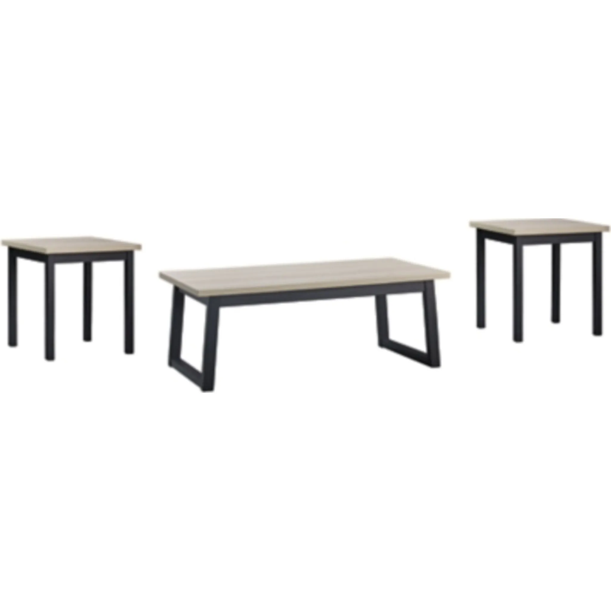 Waylowe Occasional Table Set (set of 3)