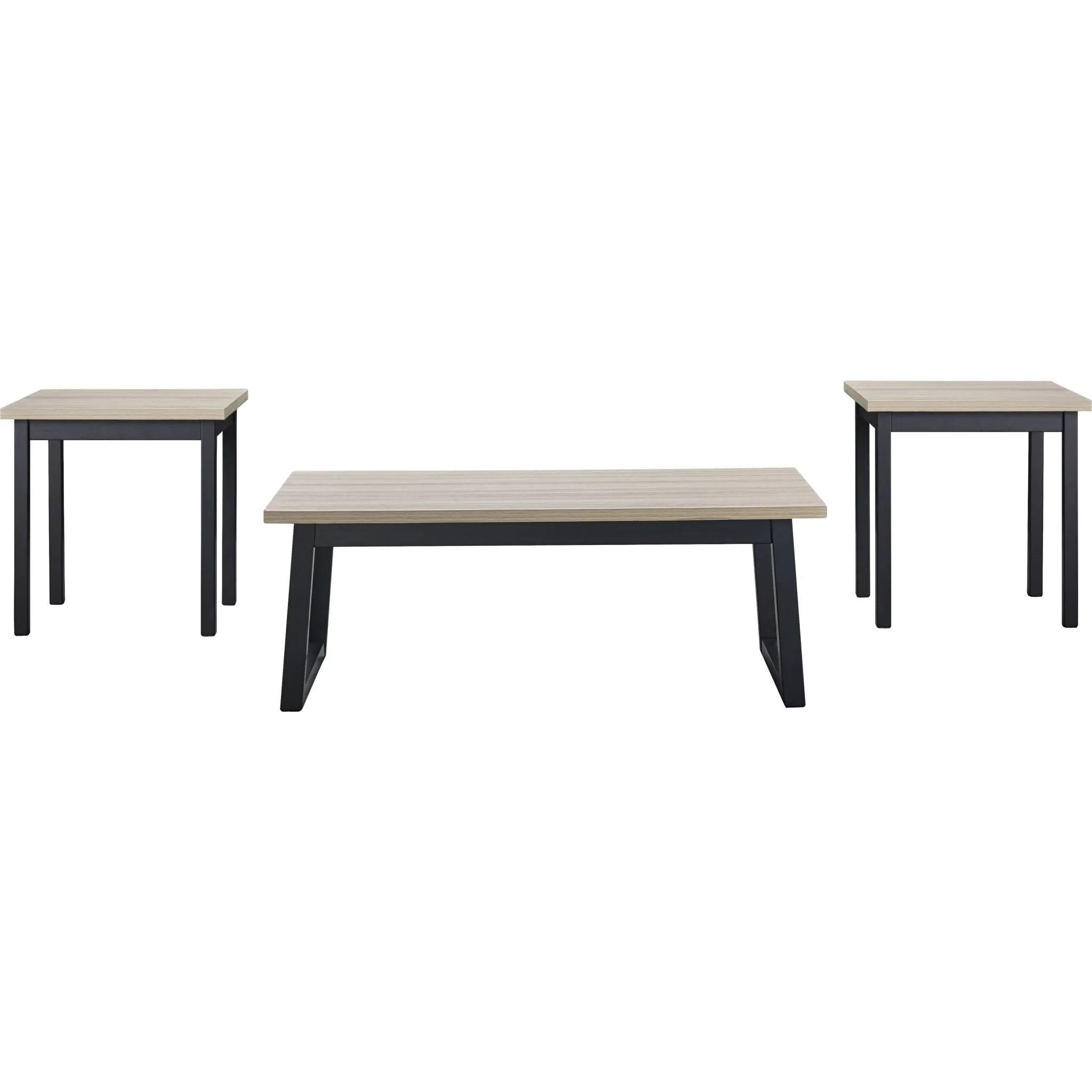 Waylowe Occasional Table Set (set of 3)