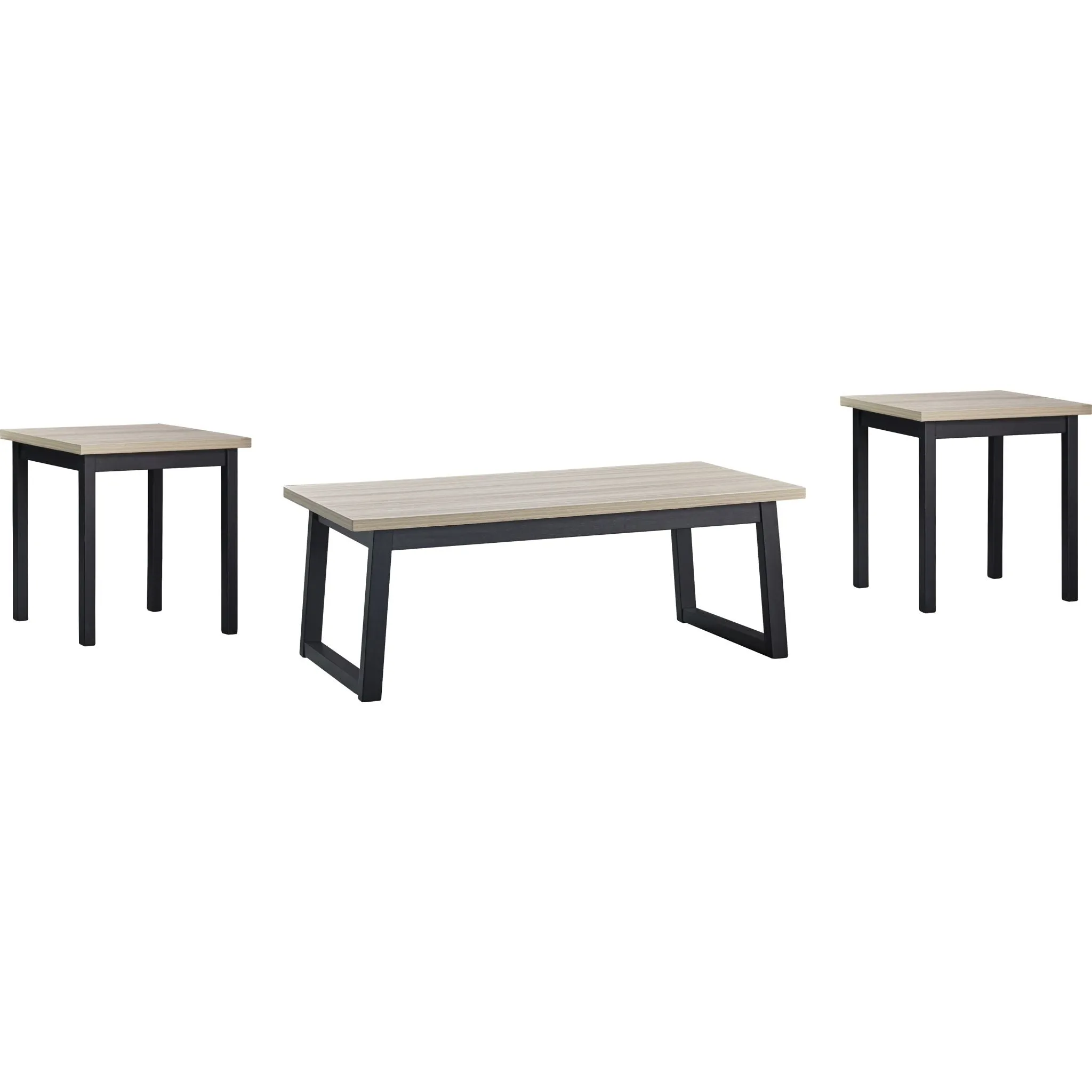 Waylowe Occasional Table Set (set of 3)