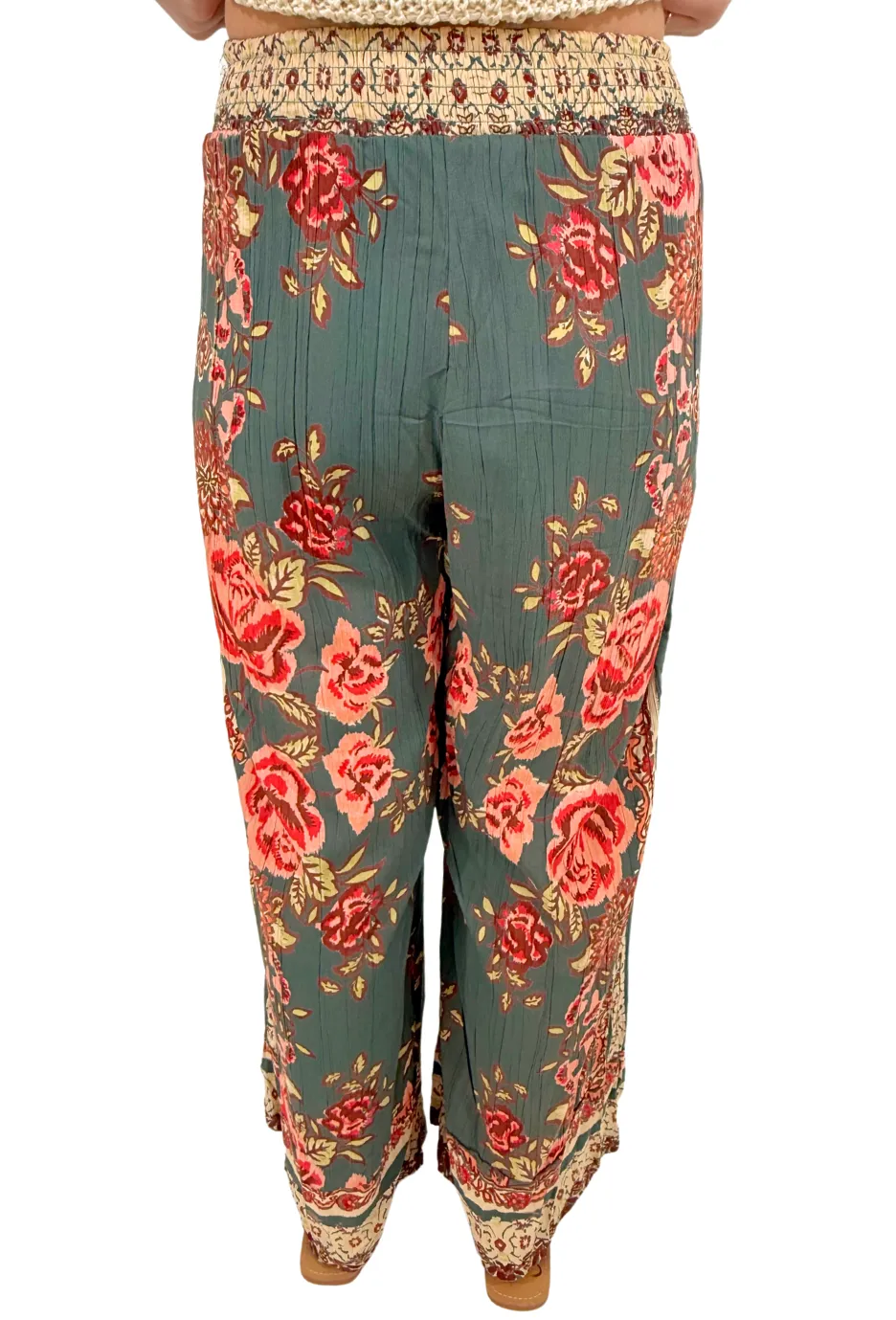 Wild & Free Pants
