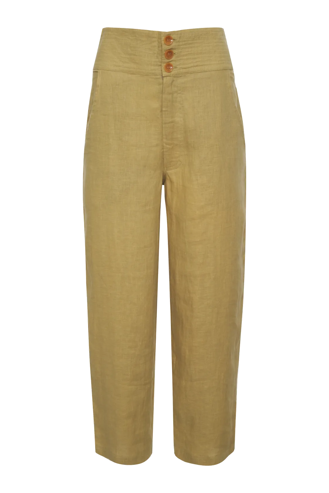 WILSON LINEN PANT - SUMMER 2023