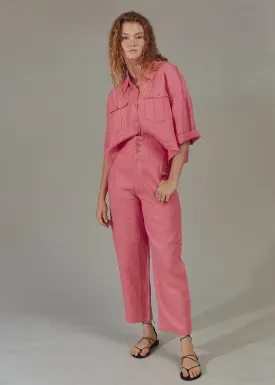 WILSON LINEN PANT - SUMMER 2023
