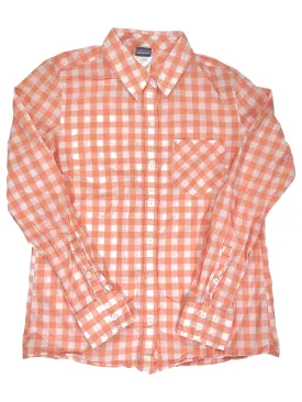 Womens Long-Sleeved Brookgreen Shirt