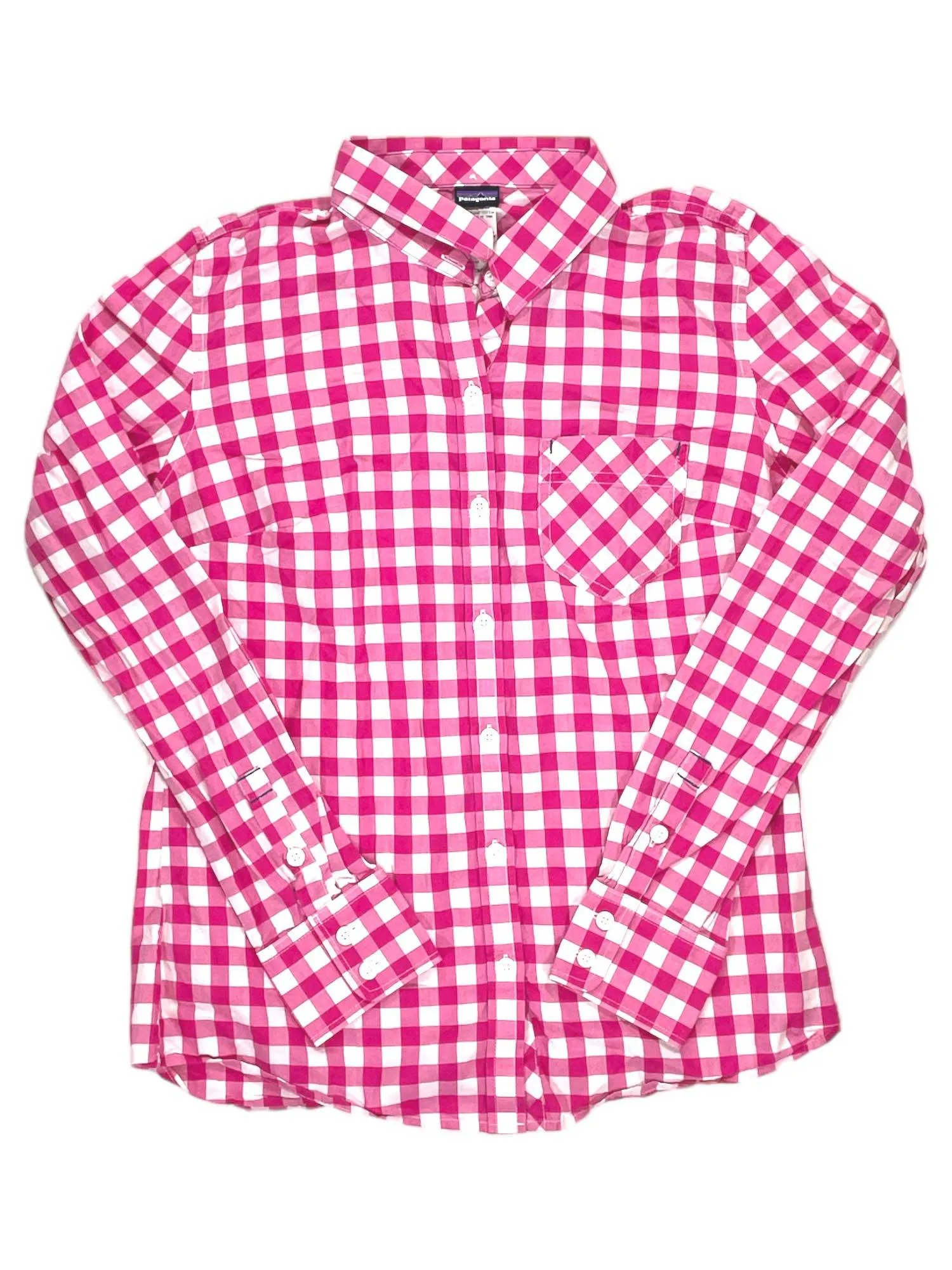 Womens Long-Sleeved Brookgreen Shirt